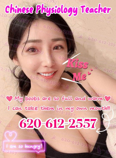 Chinese Physiology Teacher Escorts Orlando