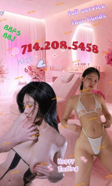 new GIRLS 👄 call 714-208-5458  
