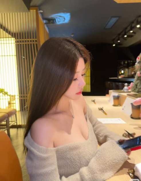 Asian girls have the best VIP experience