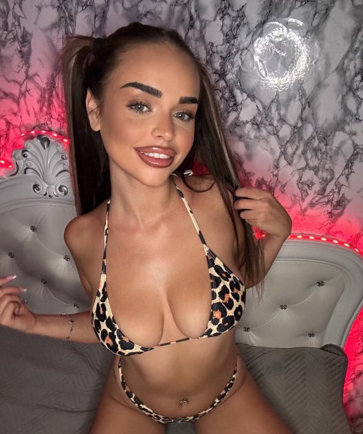 Alina Body Rubs Sacramento