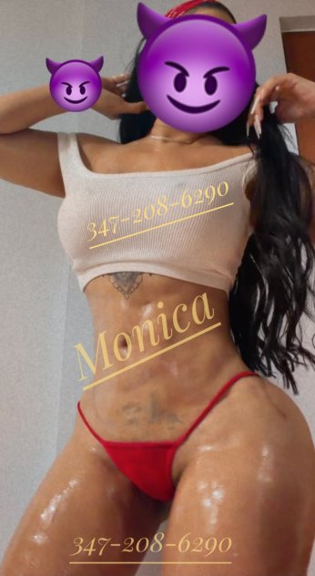 Monica Escorts Queens