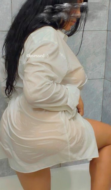 ❤️💋Beautiful Latina 🔥😉... I'll leave it to your imaginati