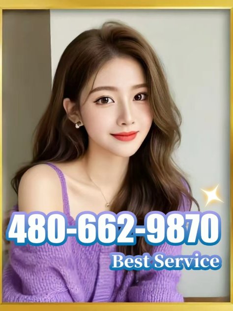 🔥🌟🧡✨480-662-9870✨💖Open-minded💖No rushing✅Sweet and cute✅Asian massage✅100% satisfaction✅ (★★🍭Asian Girl🍭★★)