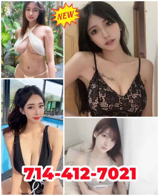 NEW girls 👗NEW styles Body Rubs Orange County