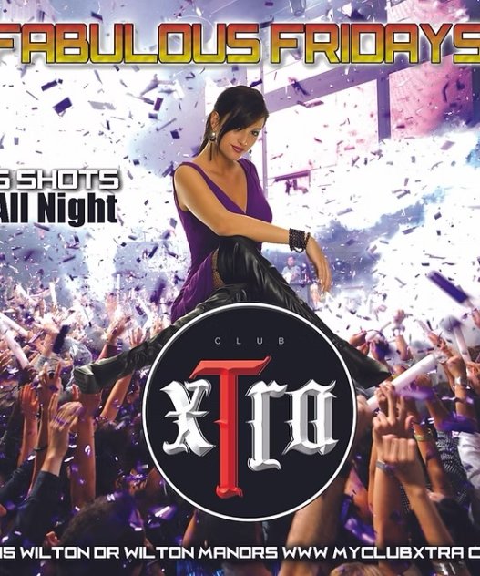 Club Xtra Grand Opening Today! TS / TV Shemale Escorts Fort Lauderdale