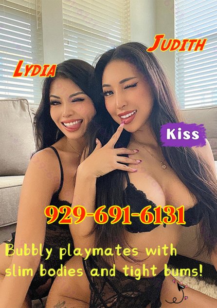 🍆🌺Bubbly Asian Playmates💦💋 Escorts Santa Rosa