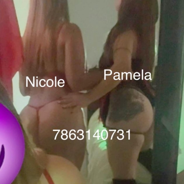 ⭐️Nicole y Pamela⭐️ Escorts Orlando