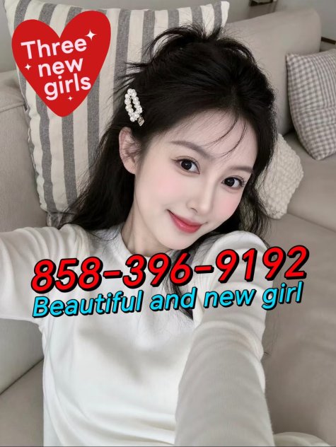 🌸😘🌸💖858-396-9192🌸😘🌸💖Three new girls 💖🌸💖🌸Petite and Exquisi