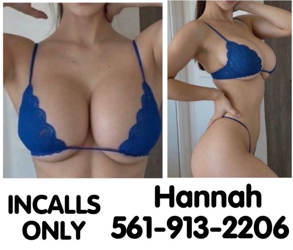 Hannah  Escorts West Palm Beach
