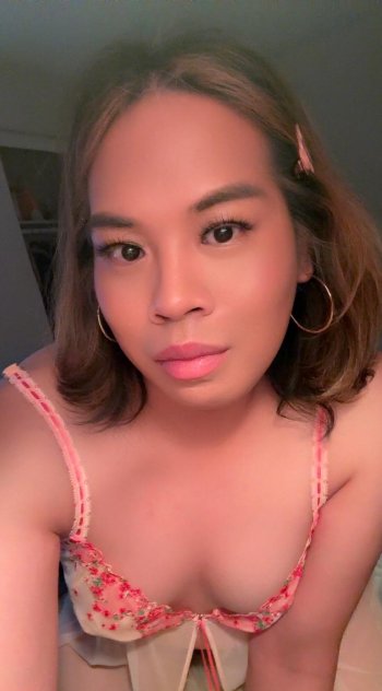 Namtan trans doll soft skin  