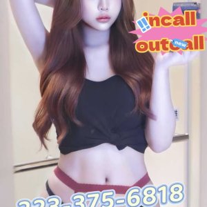 ✅️OUTCALL+INCALL✅️🔥Asian Girls Club🔥☎️323-375-6818☎️🔥Young -Sexy-Best in town🔥Perfect pink and smooth🔥All You Need🔥