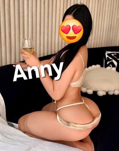 Soy Anny, colombiana 100%😉😉