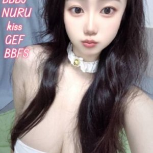 The best service,the best girls lily and lucy,4 Hands NURU baby