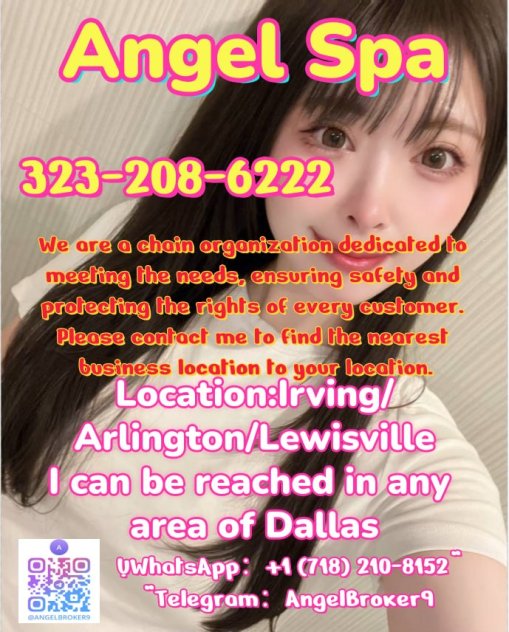 Angel Massage Spa Escorts Dallas