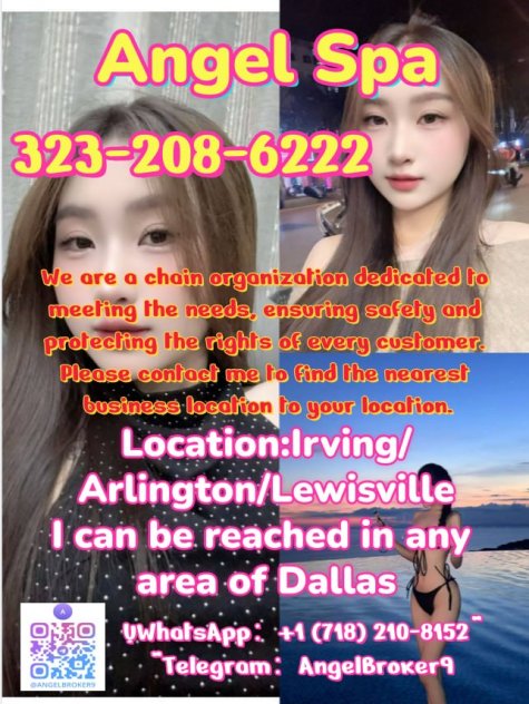 Angel Massage Spa Escorts Dallas