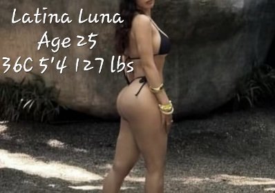 Amazing Latina Milky Fun  