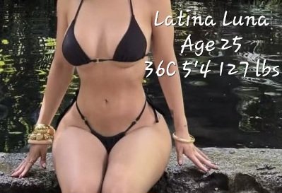 Amazing Latina Milky Fun  