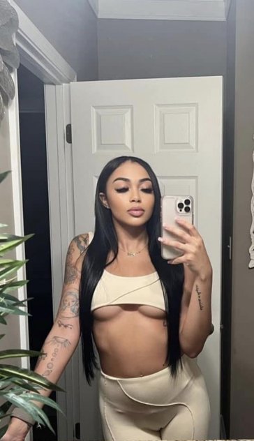 That girl  