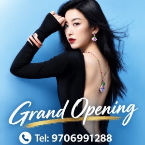 Grand opening by appointment🎈🌺🌸