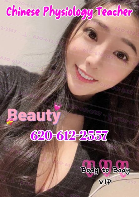 Chinese Physiology Teacher Escorts Orlando