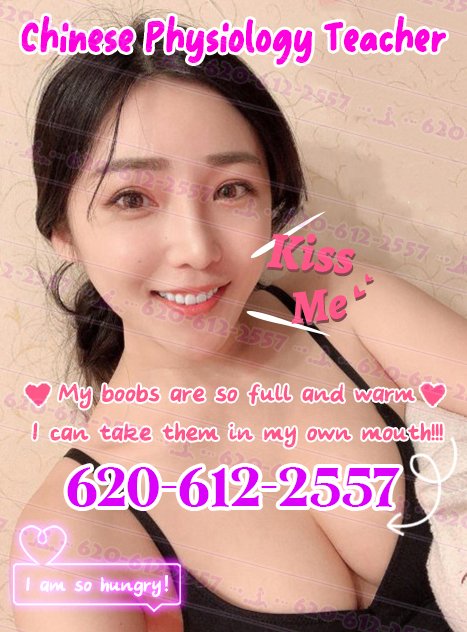 Chinese Physiology Teacher Escorts Orlando