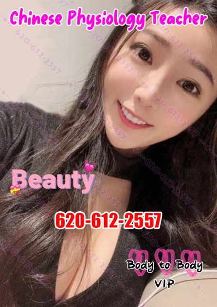 Chinese Physiology Teacher Escorts Orlando