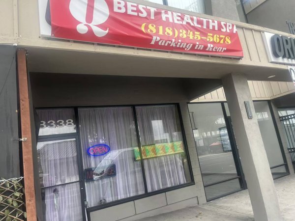 Best Health Spa Body Rubs Canoga Park