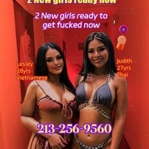 2 New girls👅ready to get fucked now👅213-256-9560