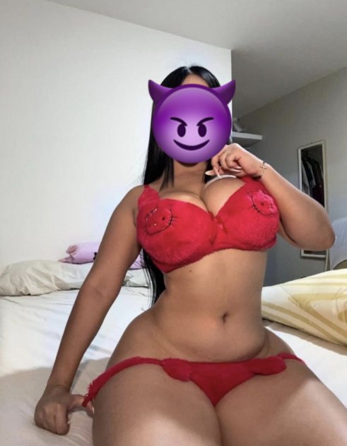 Soy una chica latina muy amable ❤️