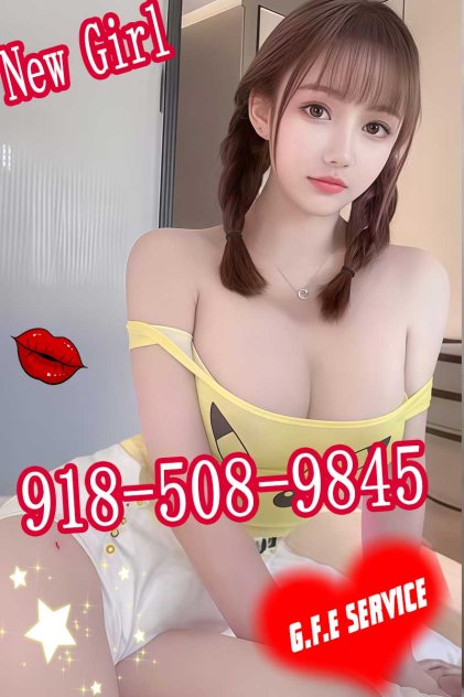 💚New Girl💛 Escorts Tulsa