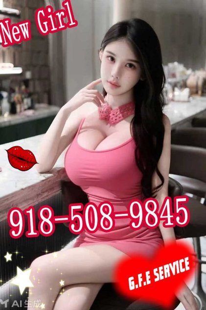 💚New Girl💛 Escorts Tulsa