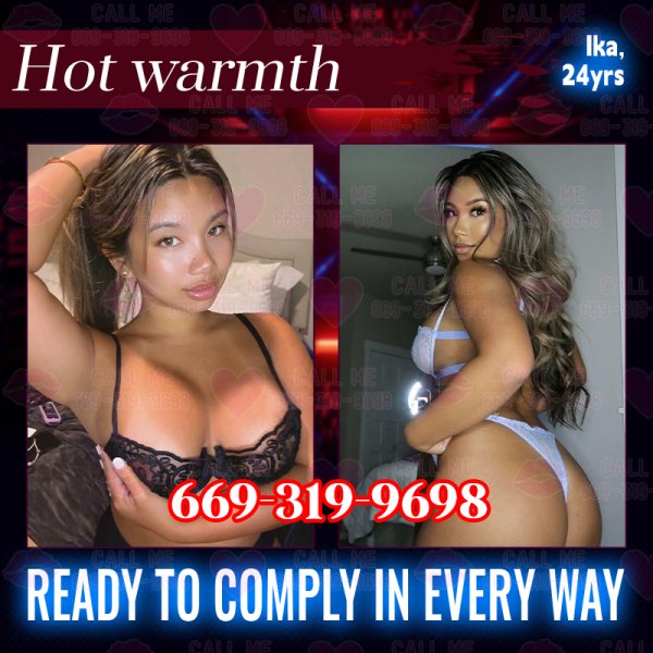 6💃 new soft asians,super level💃669-319-9698