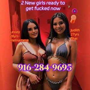 2 New girls👅ready to get fucked now👅916-284-9695