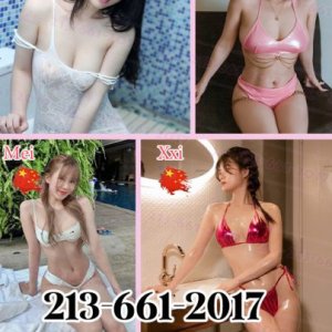 💋4 gals💋BBFS💋Taiwanese💋213-661-2017