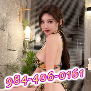 Asian Girl Escorts Raleigh