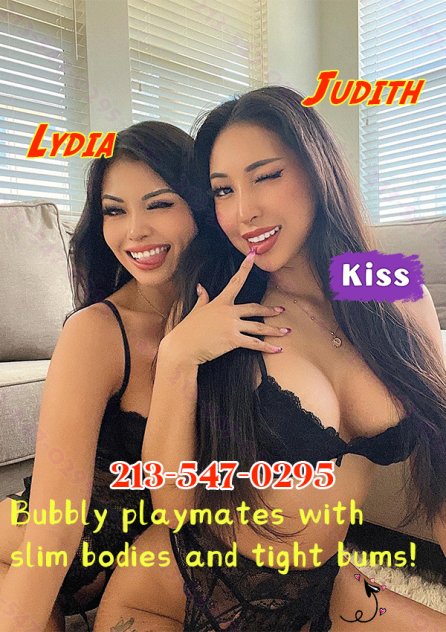 🍆🌺Bubbly Asian Playmates💦💋  