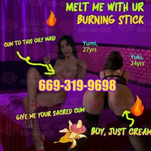 ❤️‍🔥10 GIRLS-Semen baptism🧡 Escorts Pleasanton