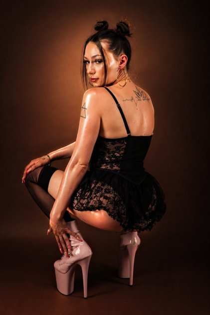 Lucia Escorts Portland