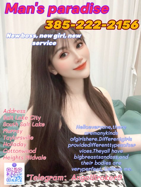 Great bang for your buck! Escorts Salt Lake City