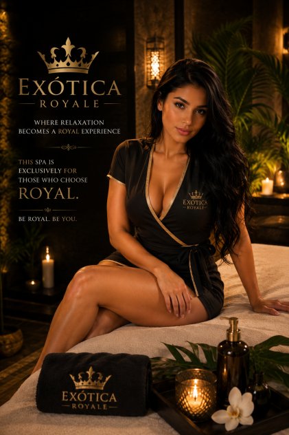 👑 EXÓTICA ROYALE👑  