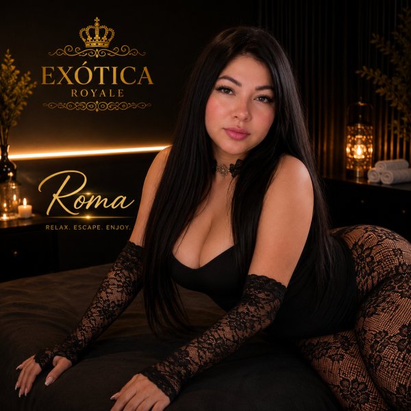 👑 EXÓTICA ROYALE👑 Body Rubs West Palm Beach