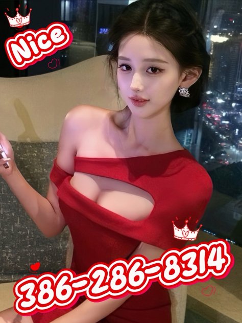 Asian new young girl  Daytona Beach