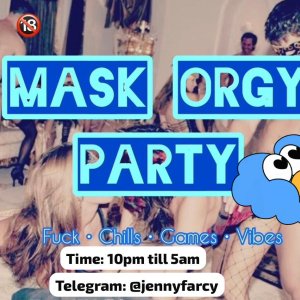 Jenny (orgy party) Escorts Austin