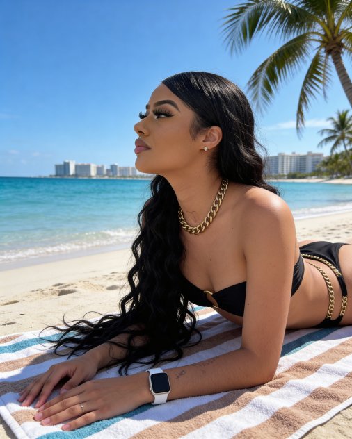 New petite Latina in town   