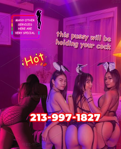 ❤8 Naughty Obsession Girls✨💎 Escorts Pleasanton