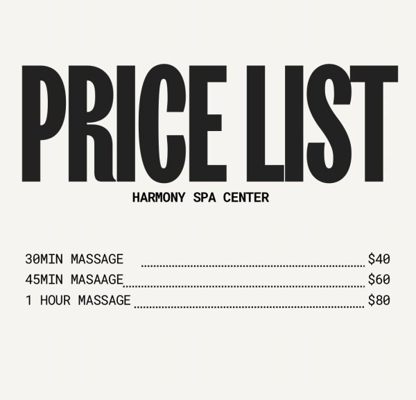 HarmonySpaCenter  