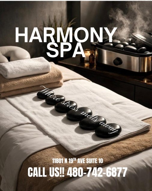 HarmonySpaCenter  