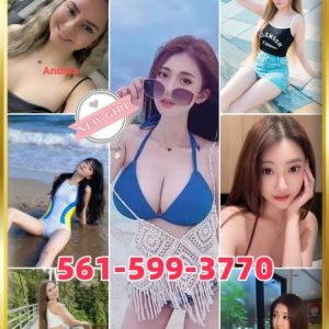Beautiful gals,Spanish, Asian Escorts Boca Raton