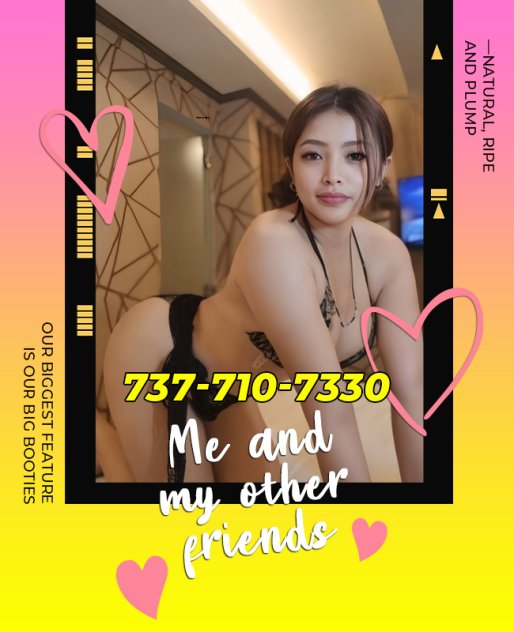 Spoil us right  