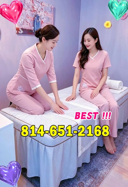 🔥 Shower ⭐NEW ASIAN GIRLS💝⭐ Escorts Erie